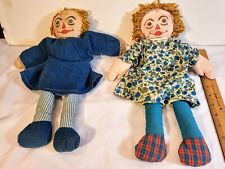 Vintage raggedy ann for sale  Hagerstown