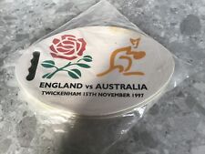 rugby memorabilia for sale  OLDBURY