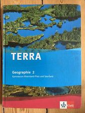 Terra geographie ausgabe gebraucht kaufen  Dorshm., Guldental, Windeshm.