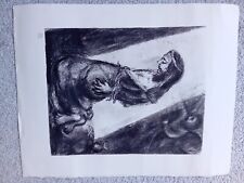 Marc chagall deckle for sale  BRISTOL