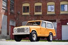 1972 jeep commando for sale  Stow