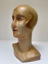 Antique mannequin head for sale  San Diego