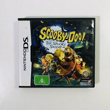 Jogo Scooby Doo And The Spooky Swamp para Nintendo DS MUITO BOM ESTADO - Frete Grátis comprar usado  Enviando para Brazil