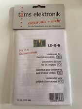 Tams elektronik lokdecoder gebraucht kaufen  München