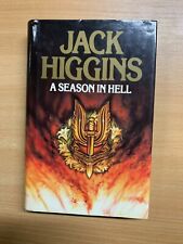 1989 jack higgins for sale  CHELTENHAM