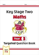 Ks2 maths targeted for sale  UK
