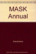 Mask annual grandreams for sale  Shipping to Ireland