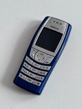 Nokia 6610i blue for sale  NORTHAMPTON