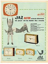 Publicite 1968 jaz d'occasion  Le Luc