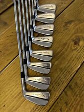 SET OF MIZUNO PRO MS-3 IRONS, 3-PW, STIFF FLEX STEEL SHAFTS for sale  Shipping to South Africa