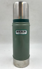 Stanley flask green for sale  DARTFORD