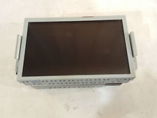 Used, 2013-2014 Lincoln MKX Dash Mount 8" Information Display GPS/TV Screen OEM for sale  Shipping to South Africa