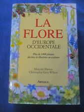 Blamey flore occidentale d'occasion  France