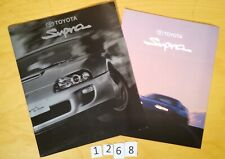 Toyota supra prospectus d'occasion  Meyzieu