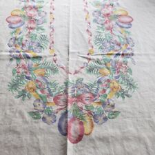Easter spring tablecloth for sale  Berkley