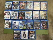 PS Vita Games Lot (21 Games All With Cases) for sale  Shipping to South Africa