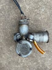 Amal monobloc carb for sale  BURY ST. EDMUNDS