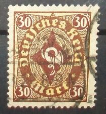 589t stamp deutsches for sale  Shipping to Ireland