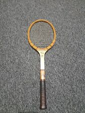 Vintage wooden tennis for sale  MAIDSTONE