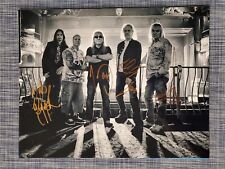 Autographed rock band for sale  Kansas City