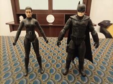 Batman catwoman figurine d'occasion  Villemandeur