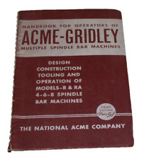 1942 handbook operators for sale  Apple Valley