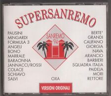 Supersanremo doppio 1994 usato  Marsala