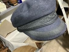 Vintage ancienne casquette d'occasion  France