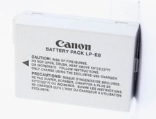 Bateria Canon LP-E8 comprar usado  Enviando para Brazil