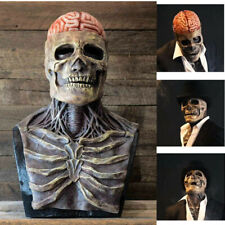 Skull mask horror for sale  LEICESTER