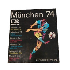 Panini munchen cup d'occasion  Stiring-Wendel