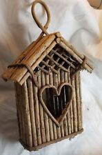 Vintage bird house for sale  Shipping to Ireland