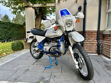 Bmw r80gs basic for sale  STOCKPORT