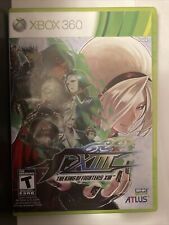 Disco The King of Fighters XIII (Microsoft Xbox 360, 2011) em ótimo estado comprar usado  Enviando para Brazil