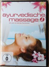 Dvds ayurvedische massage gebraucht kaufen  Kaiserswerth