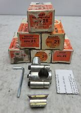 6 Pack Supco BPV21 Bullet Piercing Valve fits 1/2" and 5/8" Tubing 2-n-1 Access for sale  Shipping to South Africa