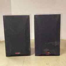 POLKAUDIO R15 MINI BOOKSHELF SPEAKERS EXCELLENT CONDITION WORKING PERFECT for sale  Shipping to South Africa