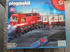 Playmobil train 4010 gebraucht kaufen  Marienburger Höhe