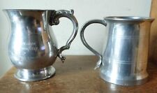 beer tankards for sale  SHEFFIELD