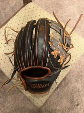 baseball wilson glove black for sale  Salyersville