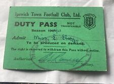 Ipswich town football for sale  DUKINFIELD