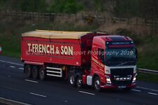 Foto de caminhão 12x8 - Volvo FH - T French & Son - J400 TFS comprar usado  Enviando para Brazil
