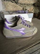 Scarpe sneackers diadora usato  Olbia