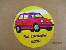 Fiat 126 bambino usato  Italia