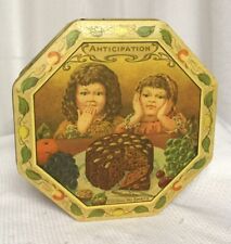 Vintage tin octagon for sale  Lancaster