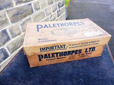 Vintage palethorpes sausage for sale  HALIFAX