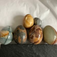 Agate egg collection for sale  PUDSEY