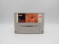 Jeu Super Nintendo - Indiana Jones - SNES - Loose - EUR, usado comprar usado  Enviando para Brazil