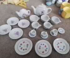 Ceramic tea set for sale  GOSPORT