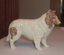 Collie dog porcelain for sale  Johnson City
